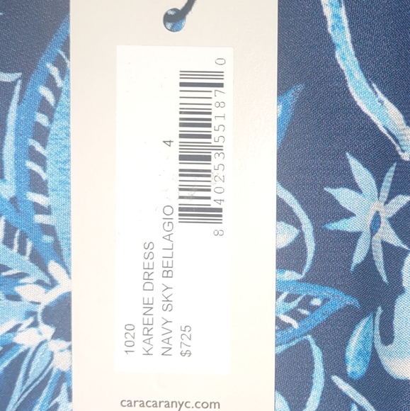 Cara Cara Karene Dress S - Picture 3 of 4